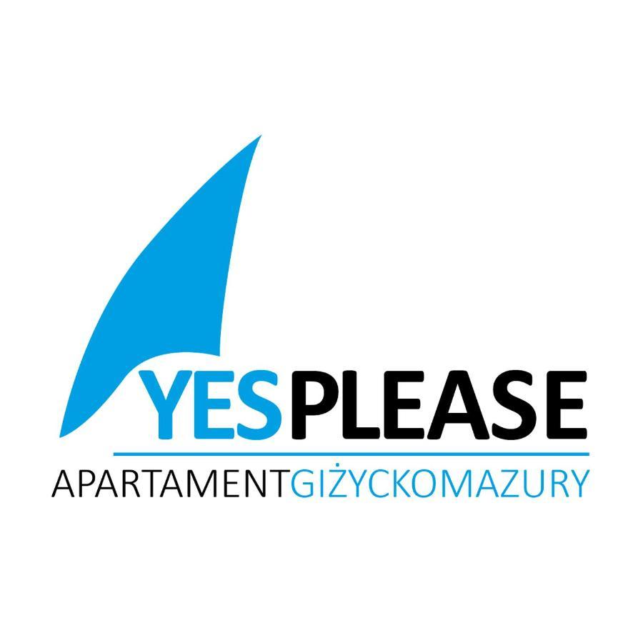 Yesplease Gizycko Mazury Appartement Buitenkant foto
