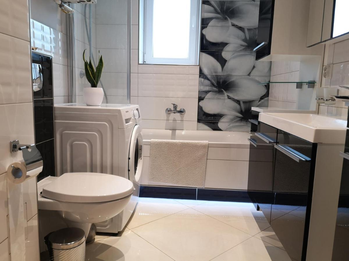 Yesplease Gizycko Mazury Appartement Buitenkant foto