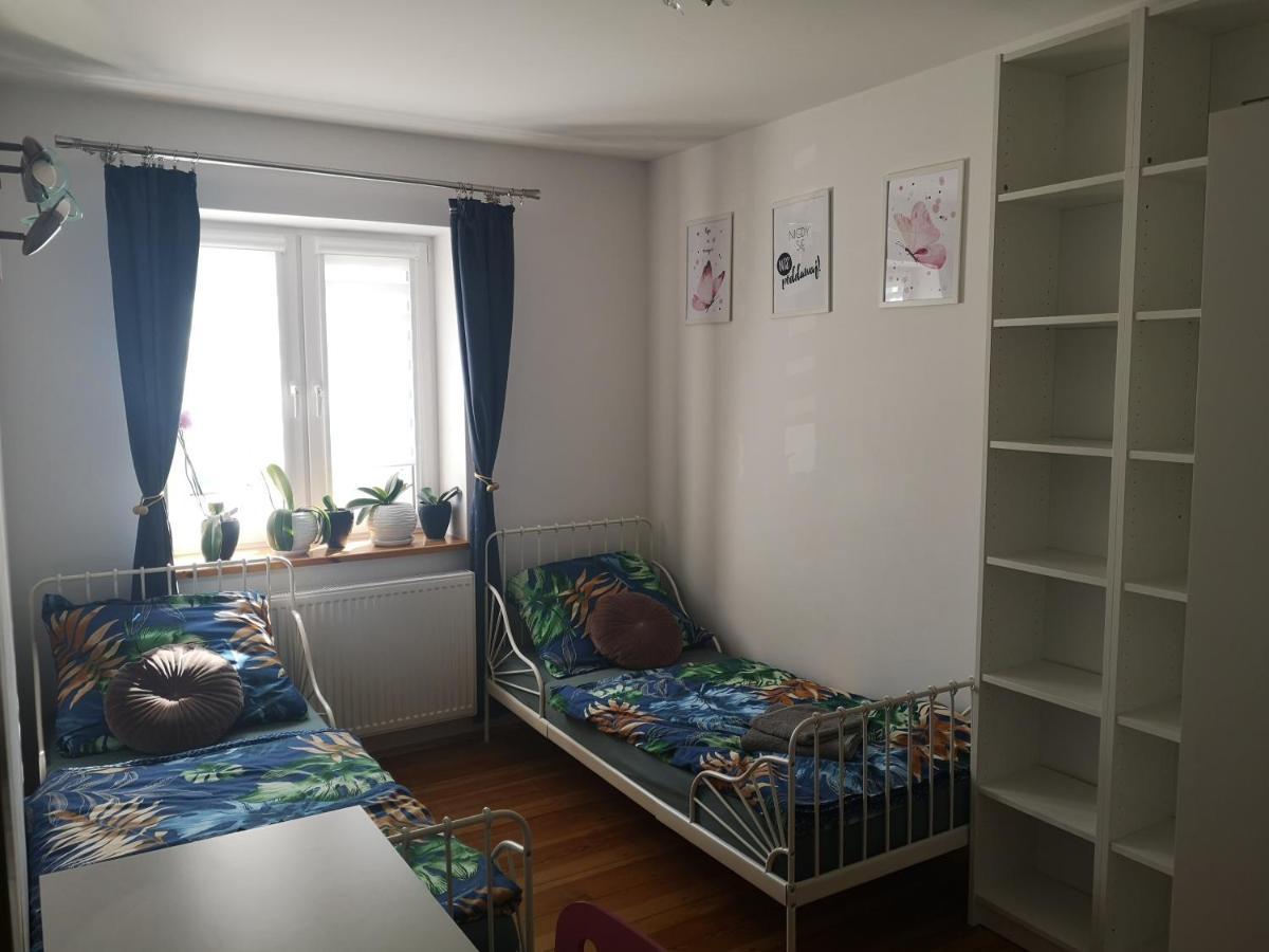 Yesplease Gizycko Mazury Appartement Buitenkant foto